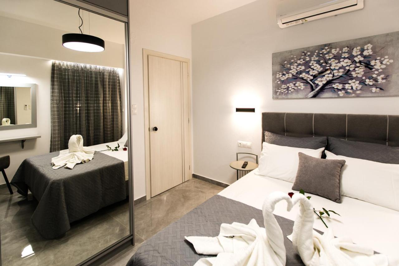 Luxury Shades Of Gray Apartment 罗希姆诺 外观 照片